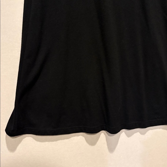 Old Navy - Knee Length skirt. Size Large TALL. Black. - Picture 4 of 12